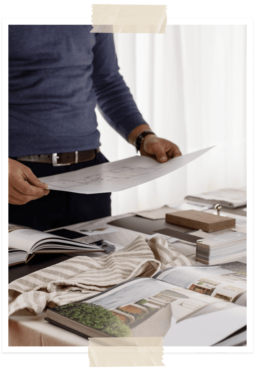 Projekt oblikovanja hiše